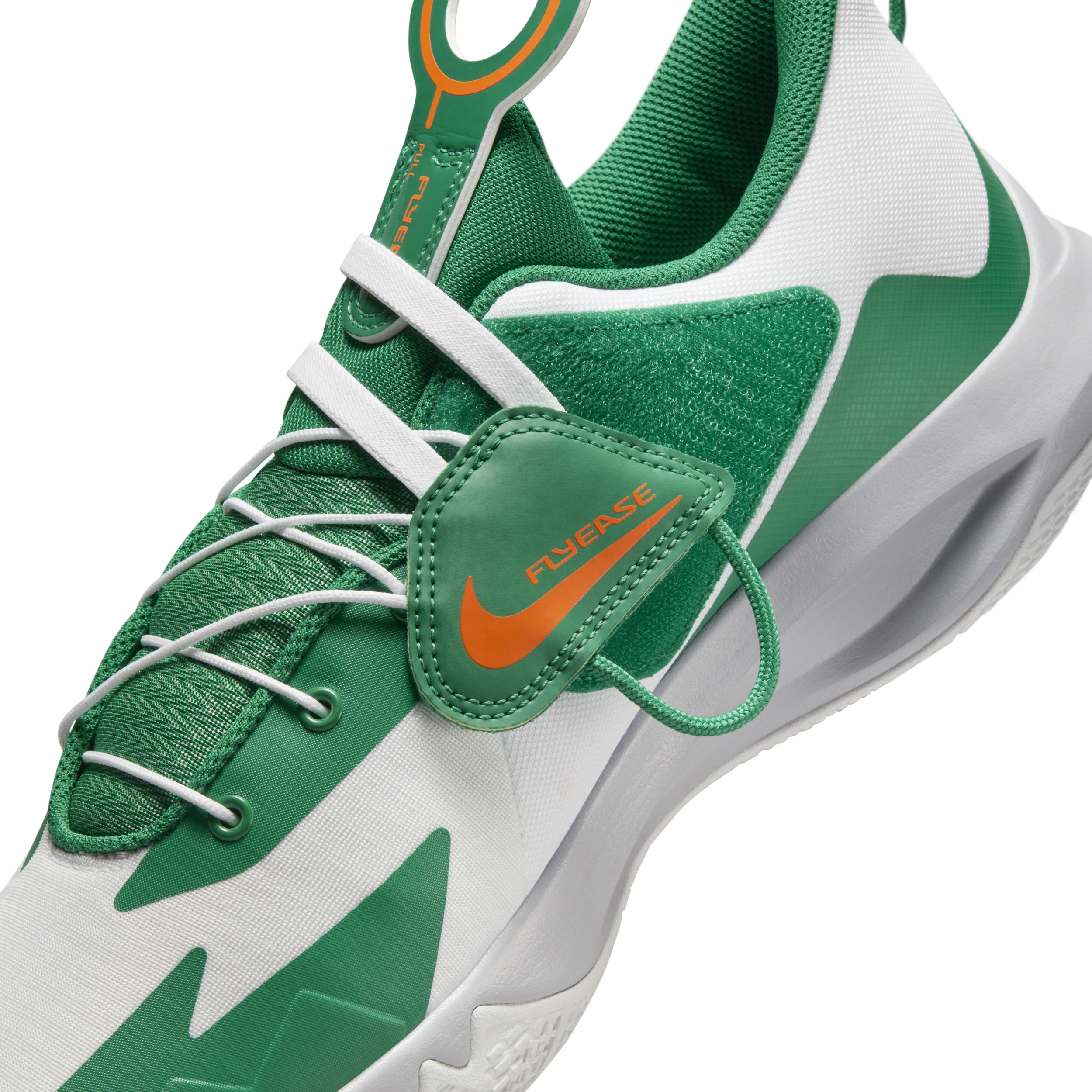 Nike Men's Precision 6 FlyEase Basketball Shoes - 9