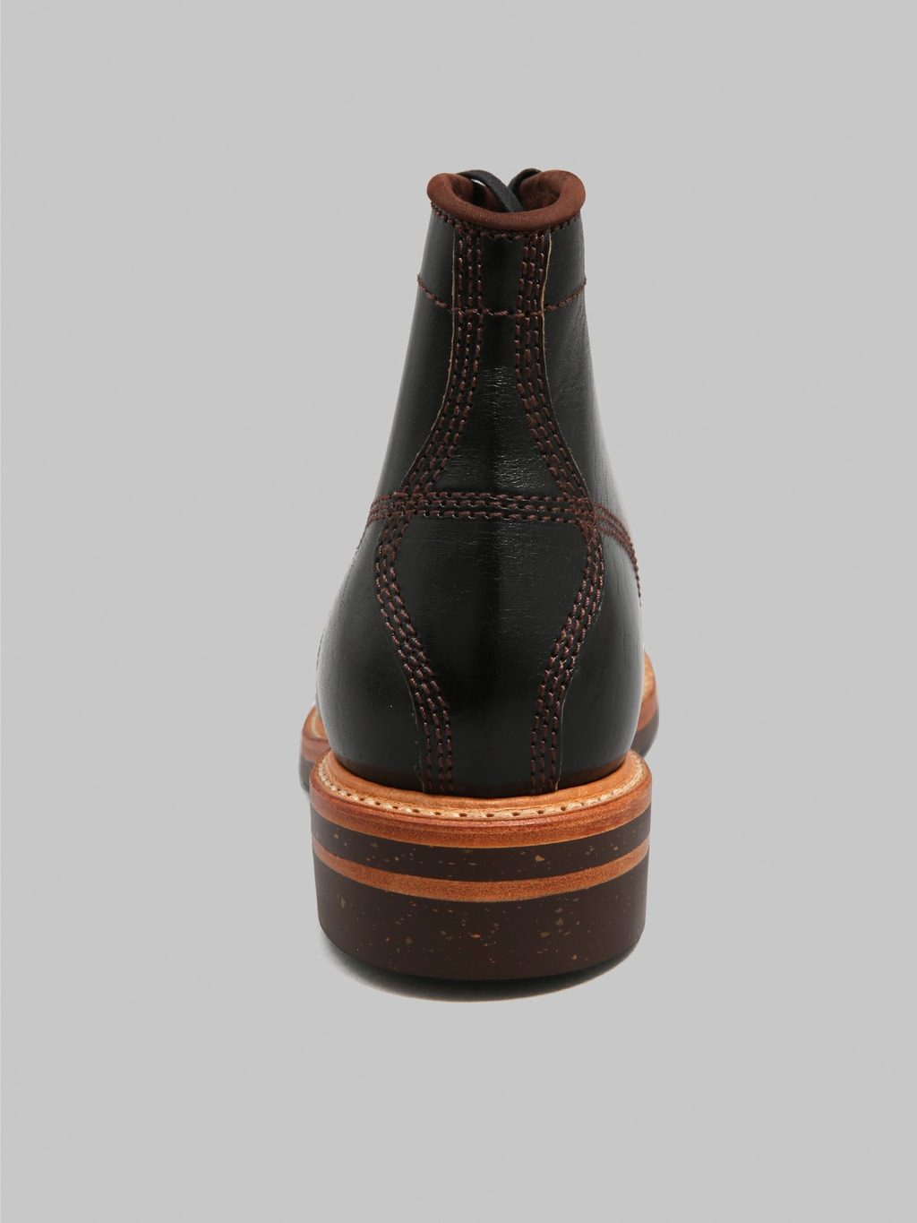John Lofgren Monkey Boots Shinki Hikaku Horsebutt Black - 7