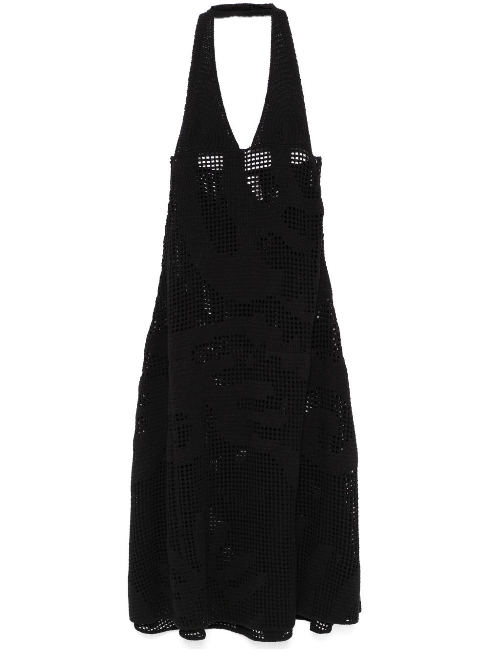 Fotini midi dress - 1