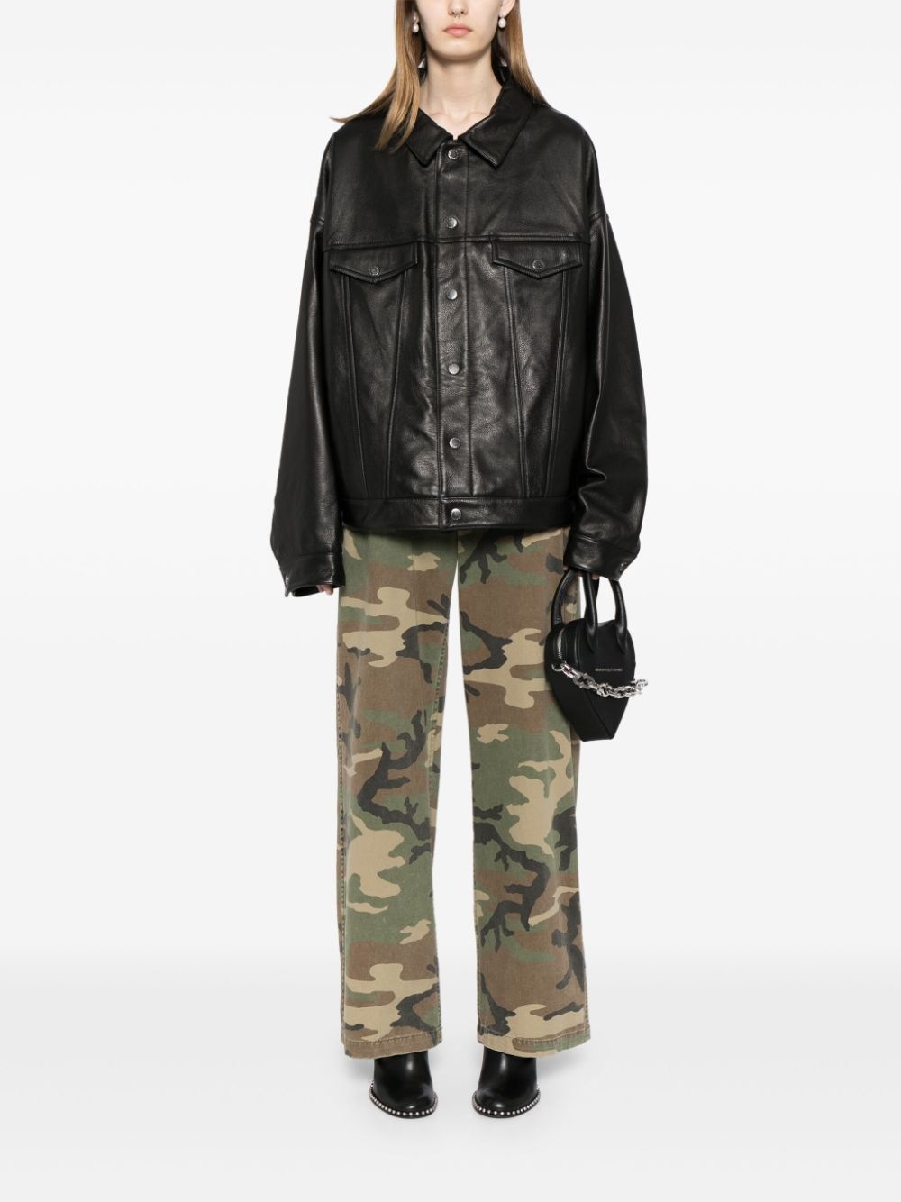 Sabbath trucker jacket - 2