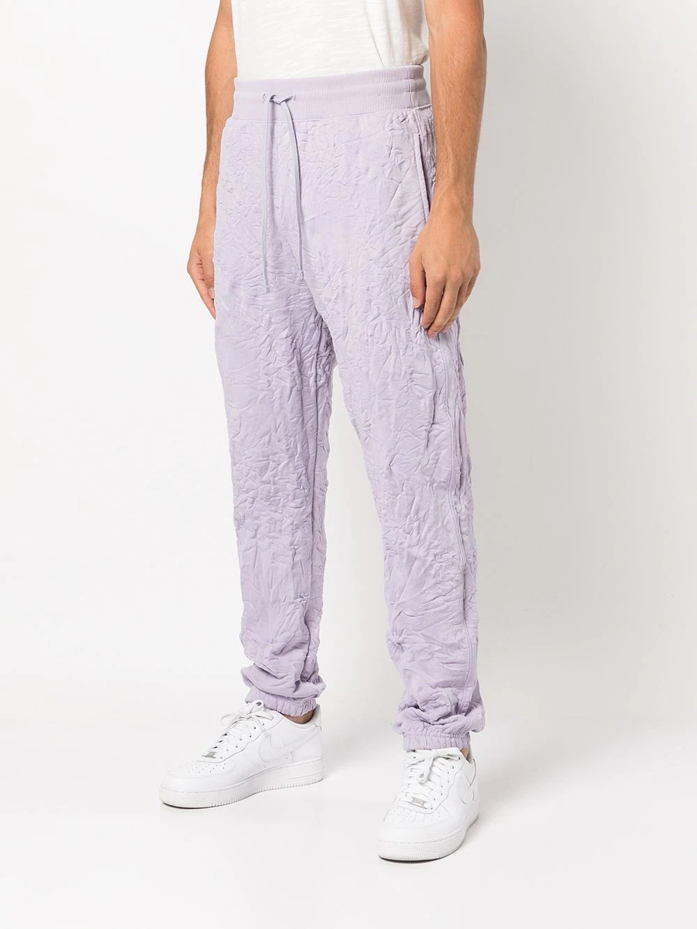 Crinkled Terry Sydney Sweatpants - 3