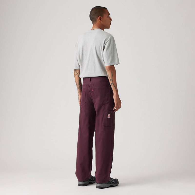 568™ LOOSE STRAIGHT CARPENTER MEN'S JEANS 5