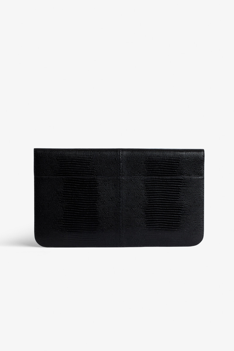 Zadig & Voltaire Borderline Clutch outlook