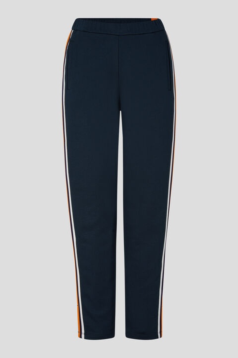 Christelle Tracksuit pants in Navy blue - 1
