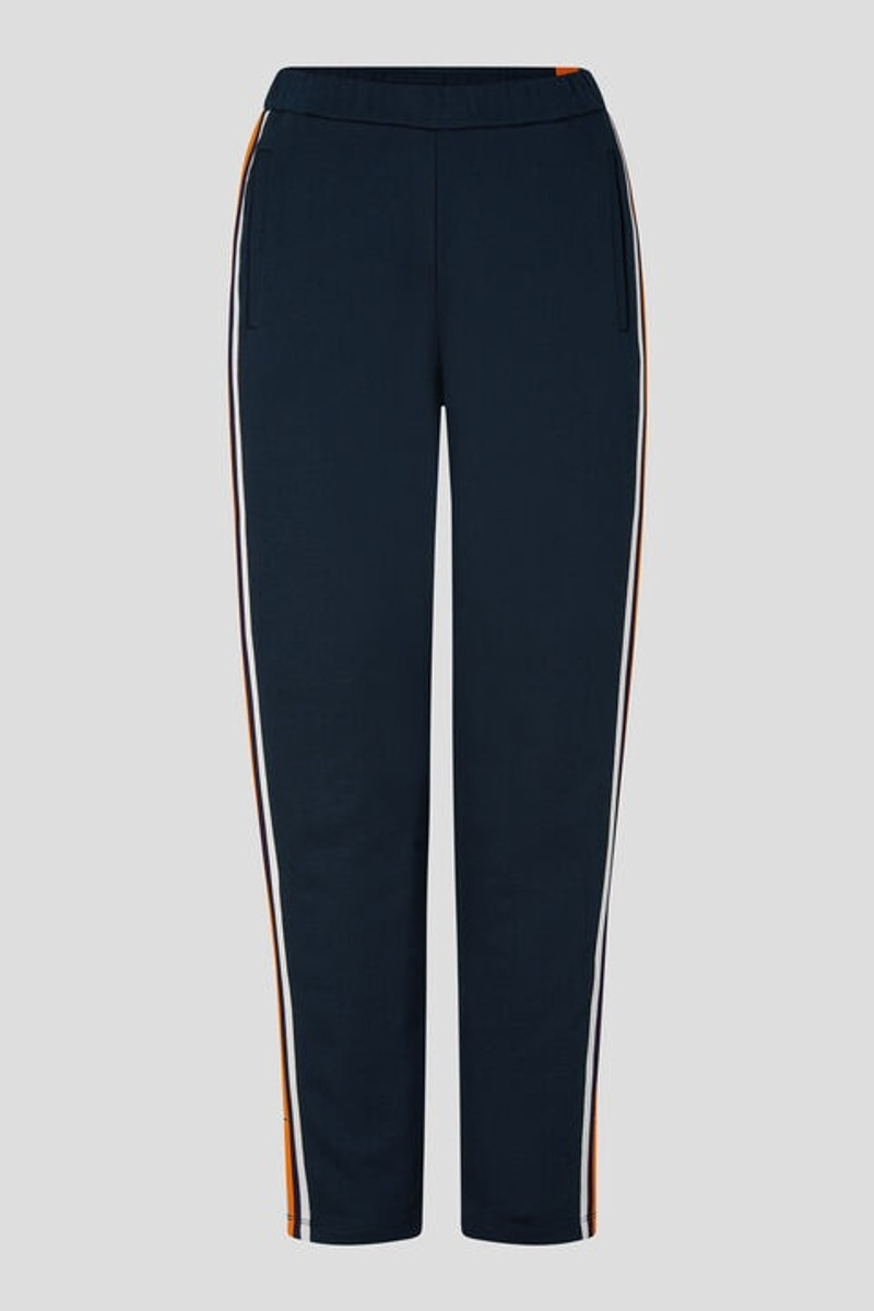 Christelle Tracksuit pants in Navy blue 1