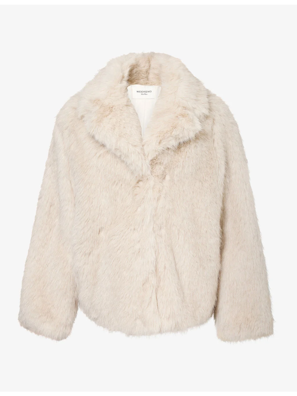 Short Faux Fur Jacket - 1