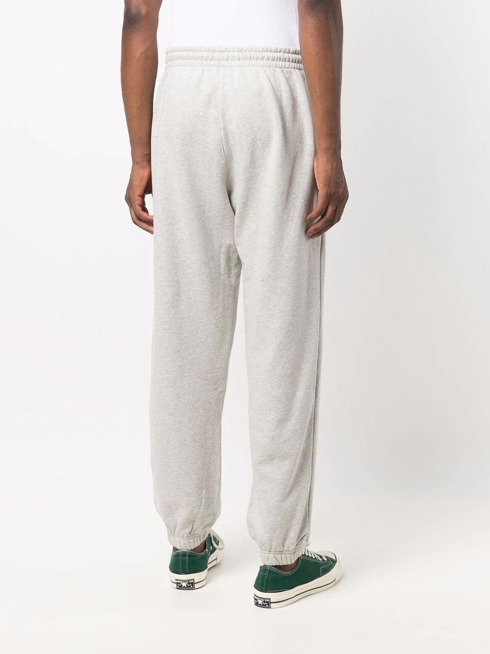 relaxed jersey sweatpants - 4