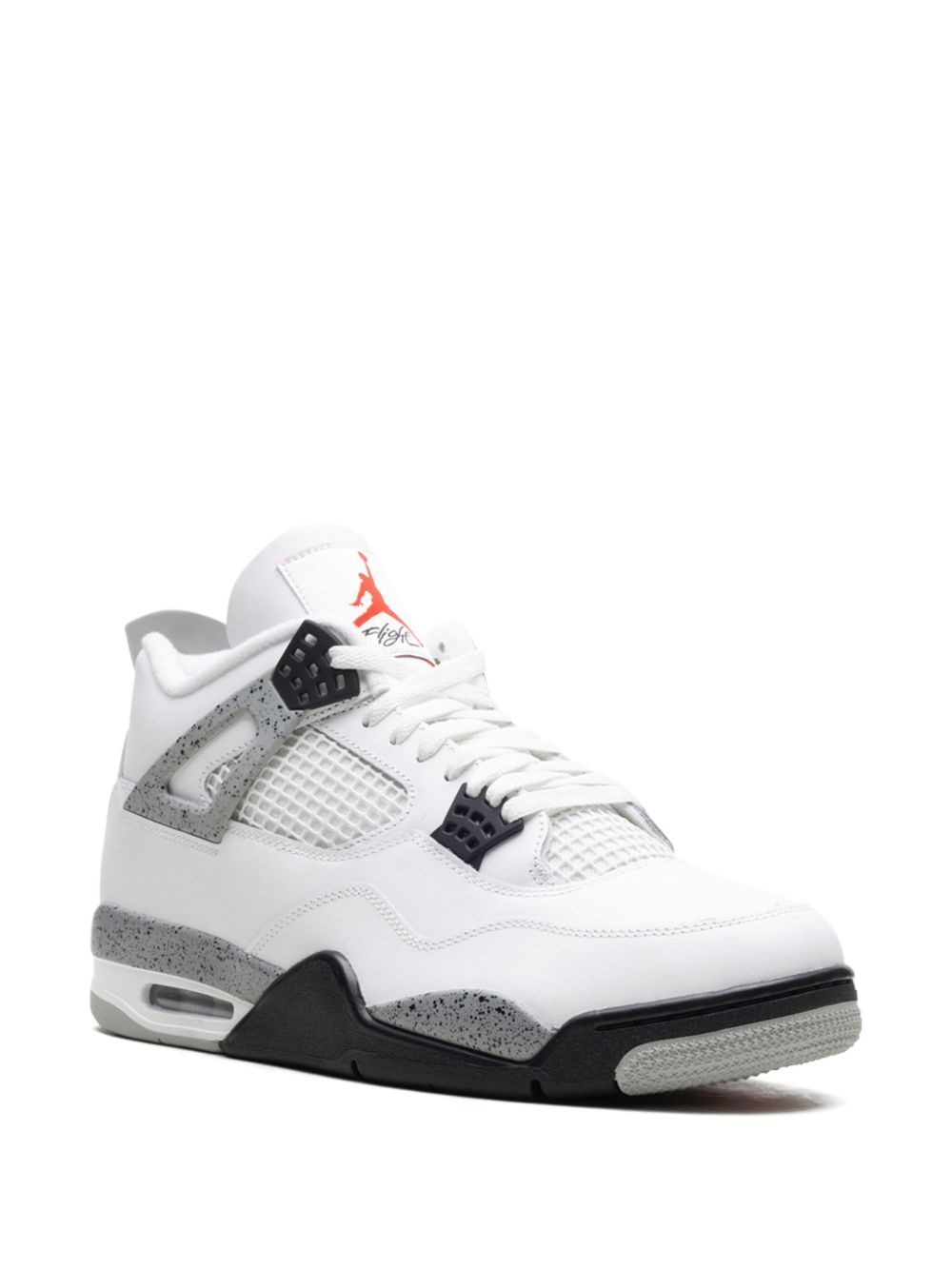 Air Jordan 4 OG "White Cement" sneakers - 2