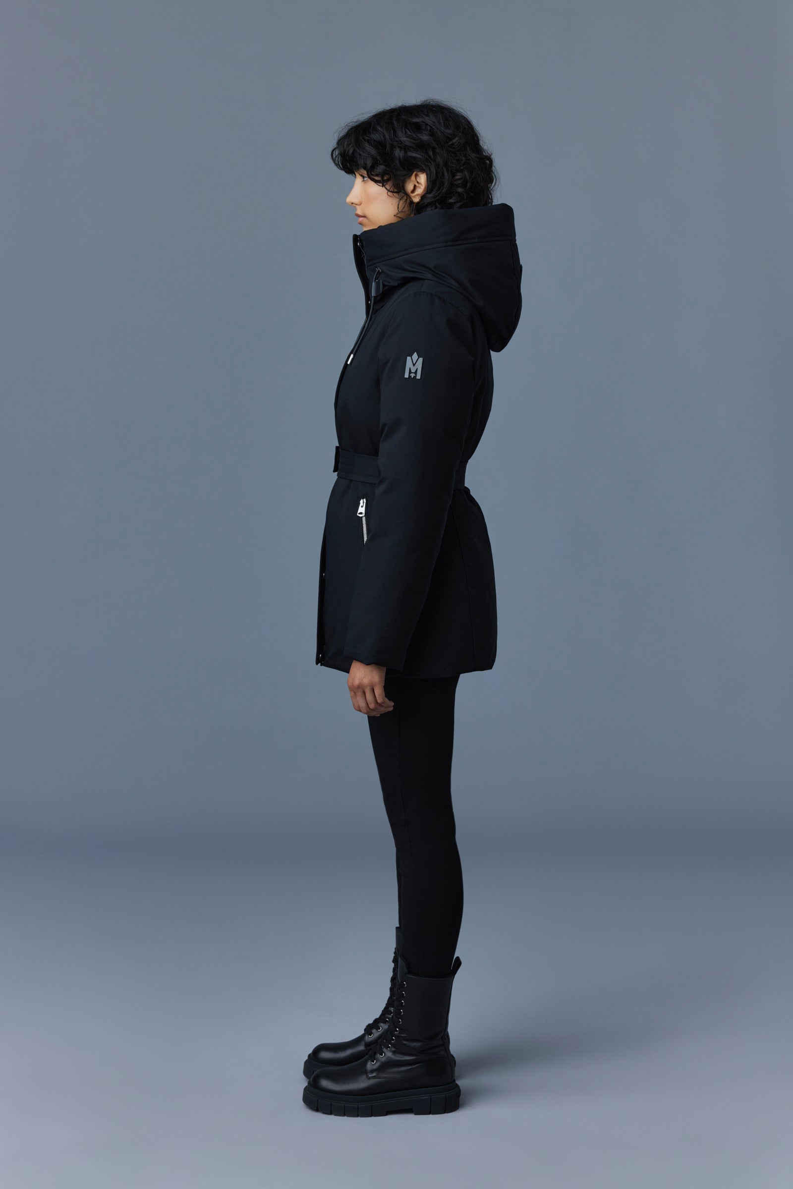 JENI 2-in-1 down parka with removable bib - 4