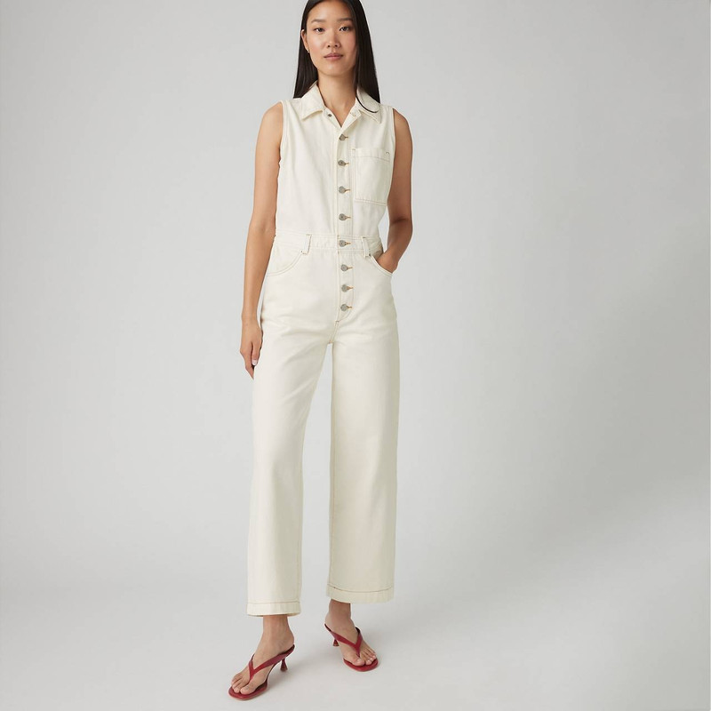 Levi's LIGHTWEIGHT SLEEVELESS JUMPSUIT outlook
