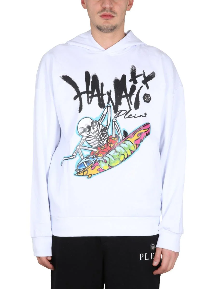 PHILIPP PLEIN HOODIE - 1