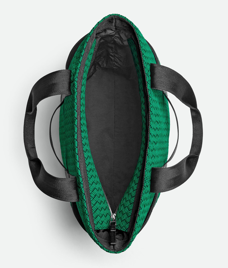 Voyager Zipped Tote 3