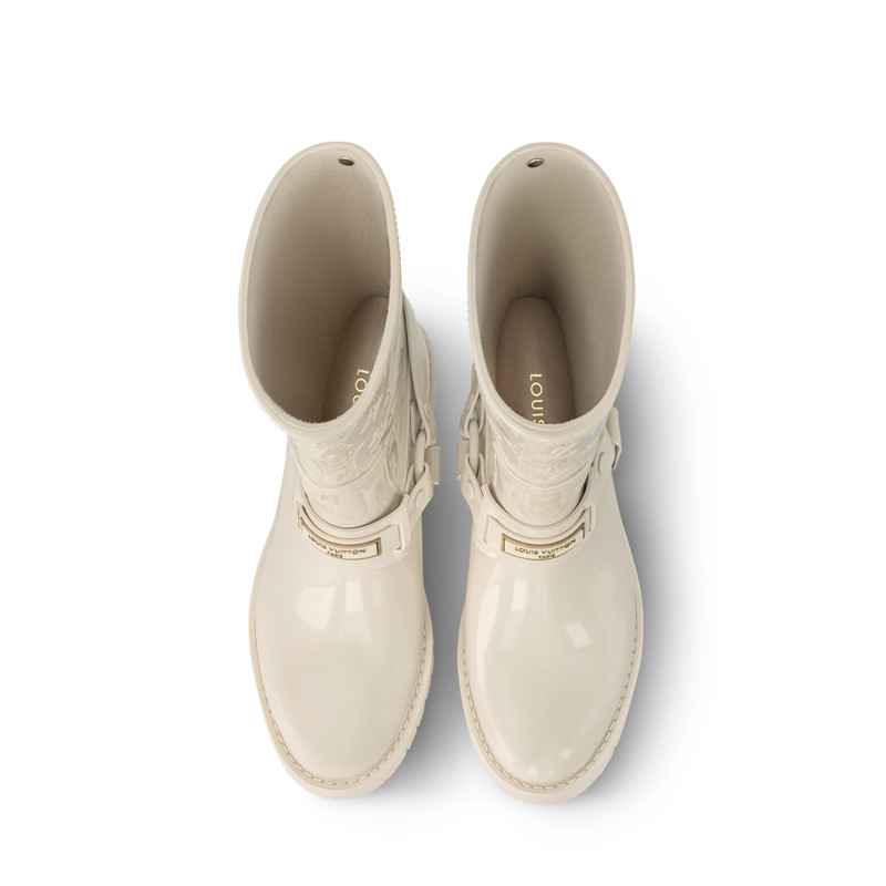 Drops Flat Half Rain Boot 3