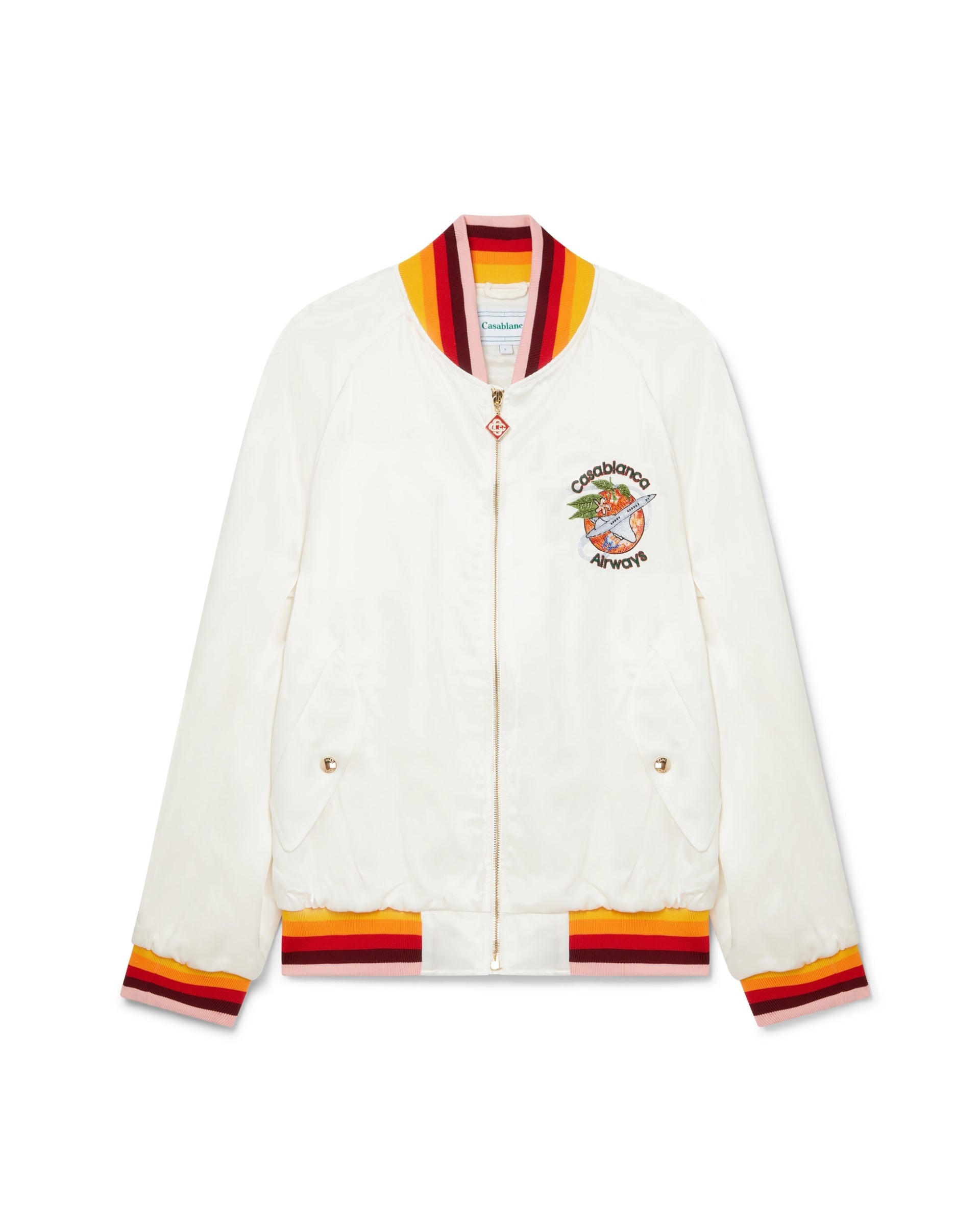 Orbite Autour De L'Orange Souvenir Jacket - 1
