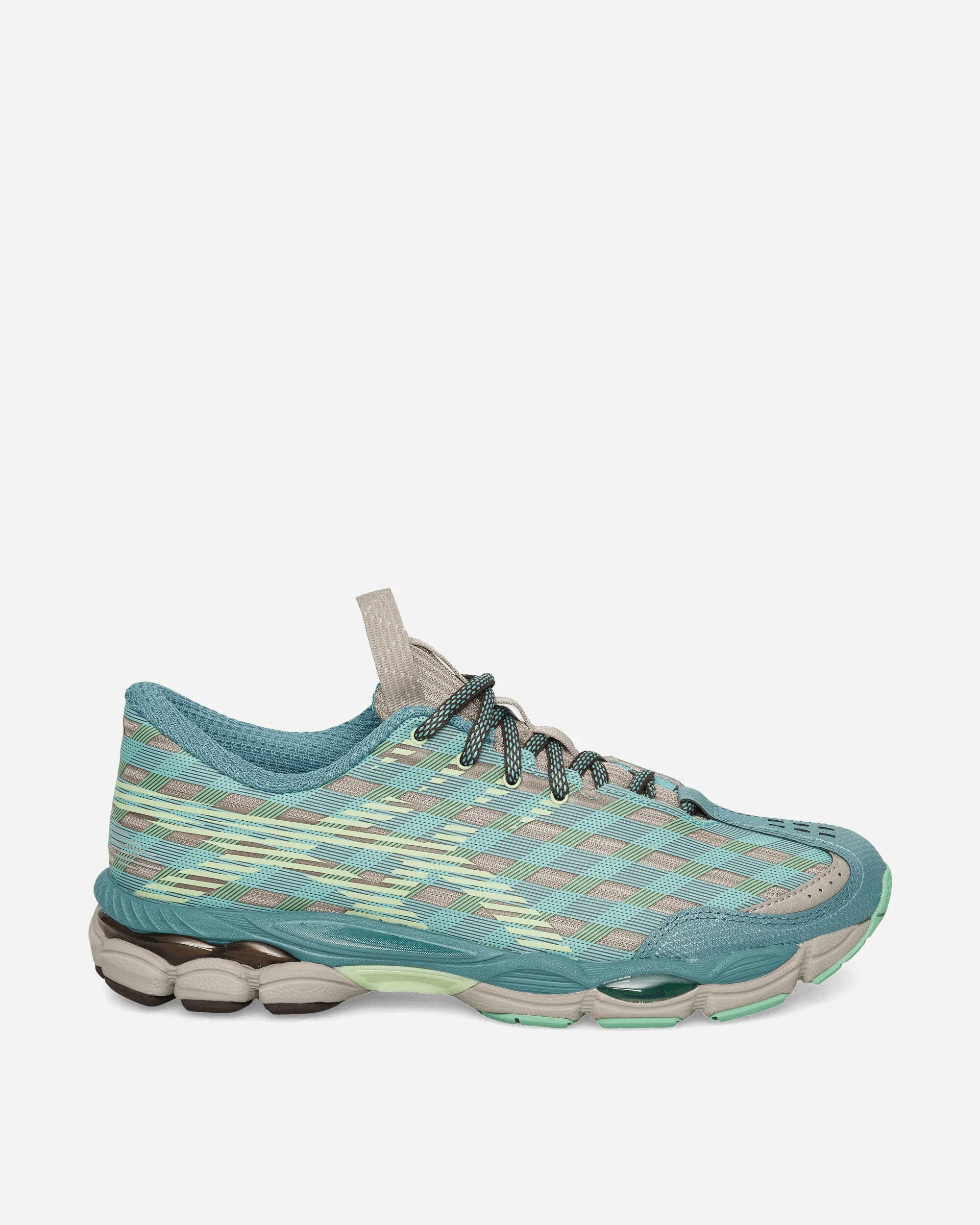 US8-S GEL-SJ33 Sneakers Moonrock / Tatami Green - 1