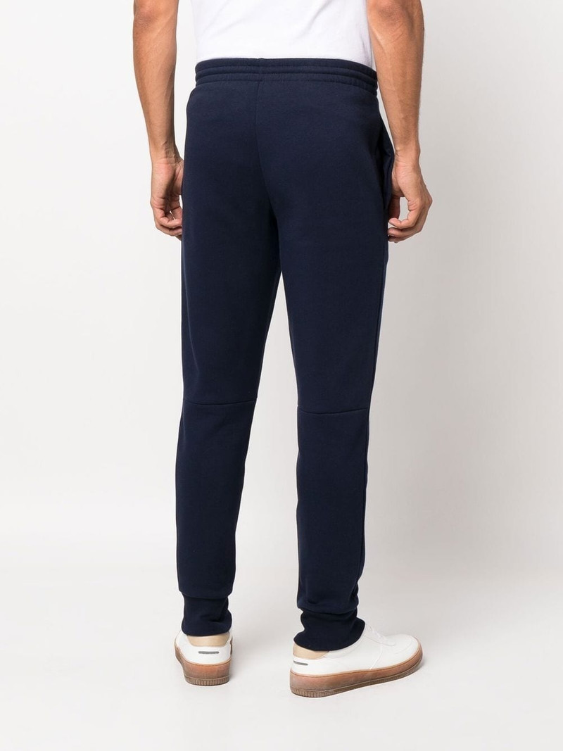 slim-cut track pants 4
