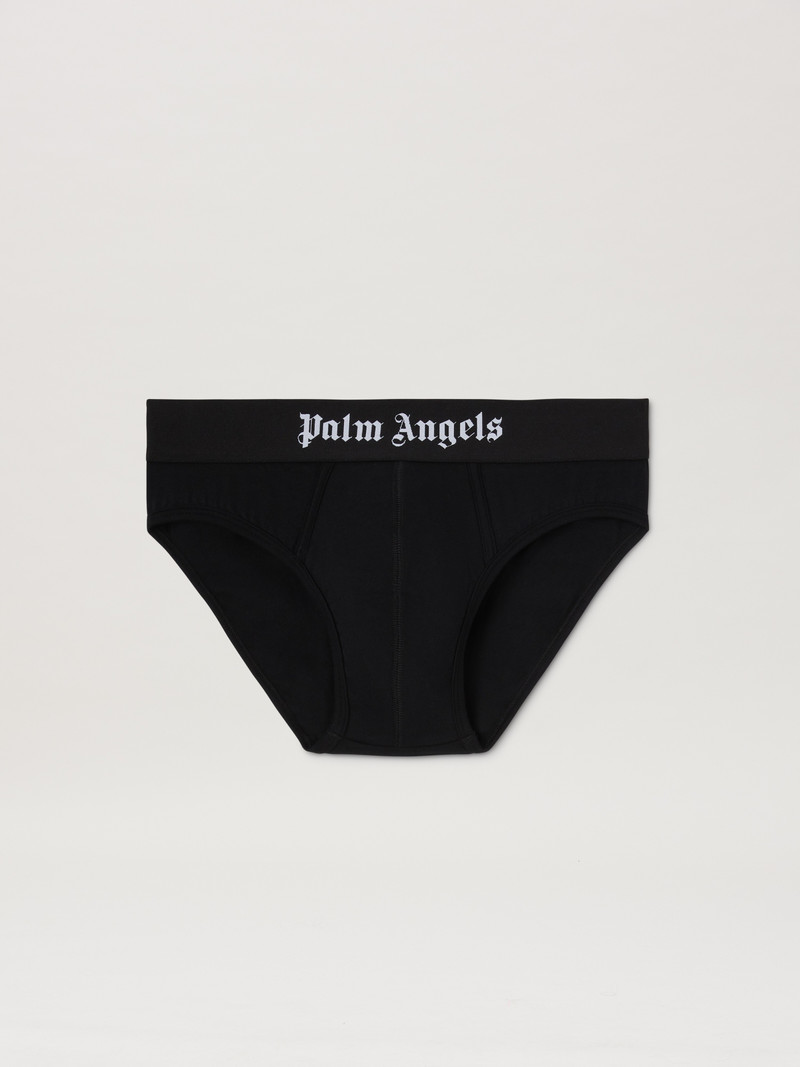 Palm Angels Logo band bipack slips outlook