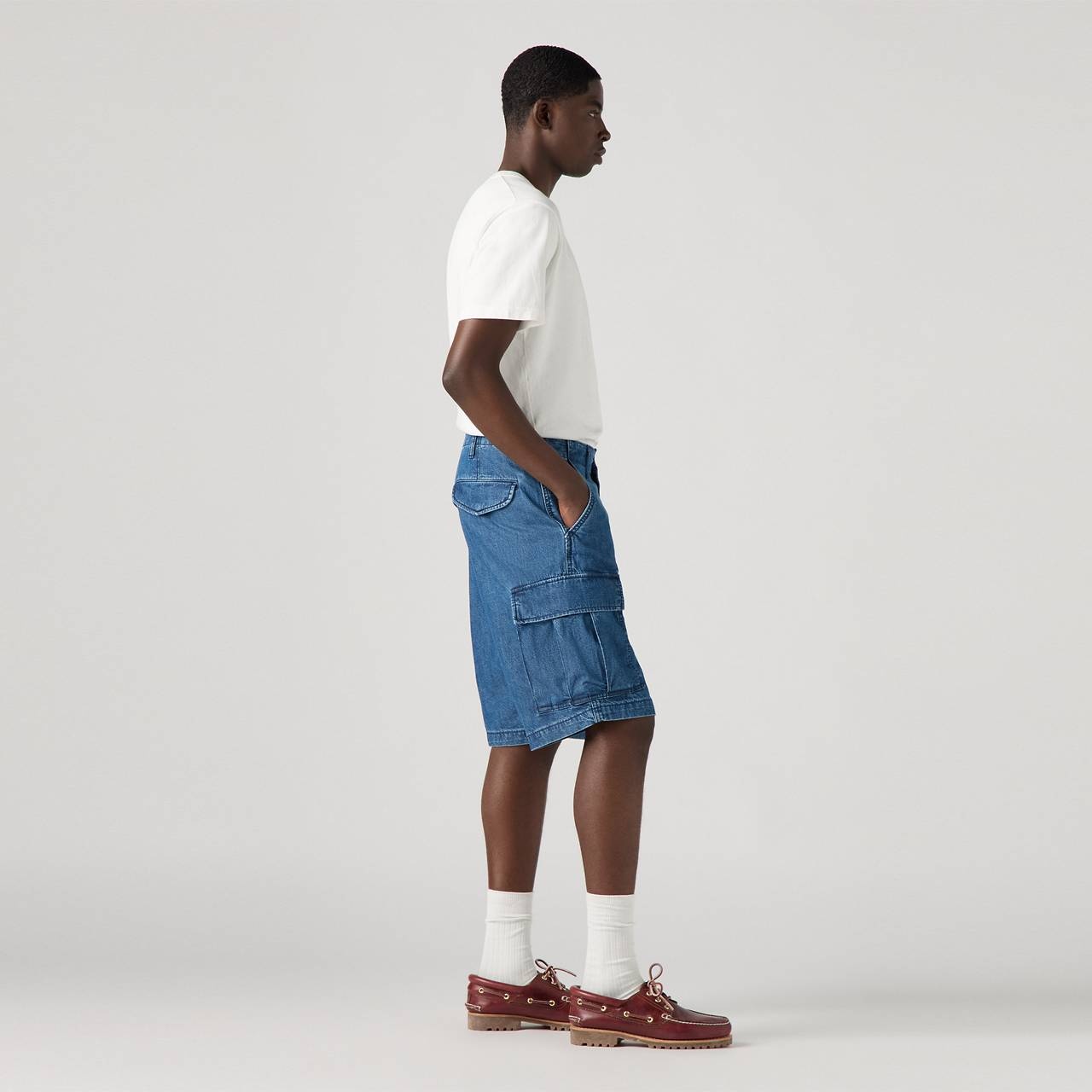 CARRIER CARGO LIGHTWEIGHT MEN'S SHORTS - 2