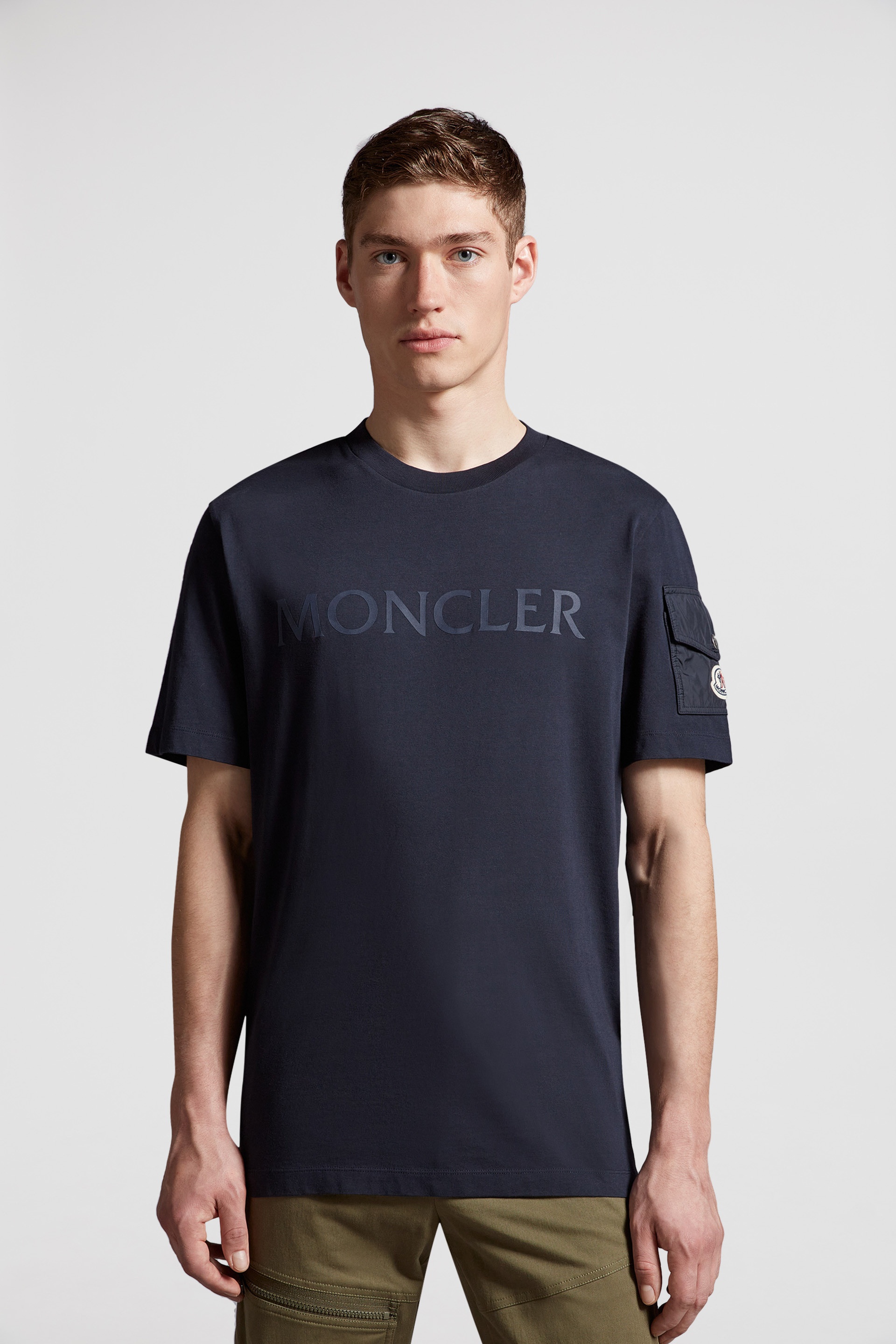Laminated Logo T-Shirt - 3