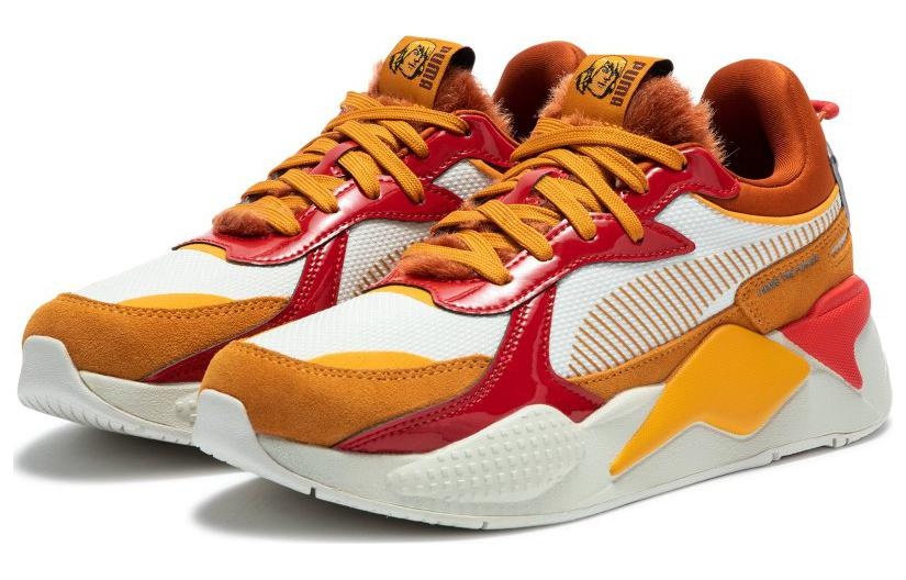 PUMA RS-X x Masters of the Universe '40th Anniversary - He-Man' 388561-01 - 3