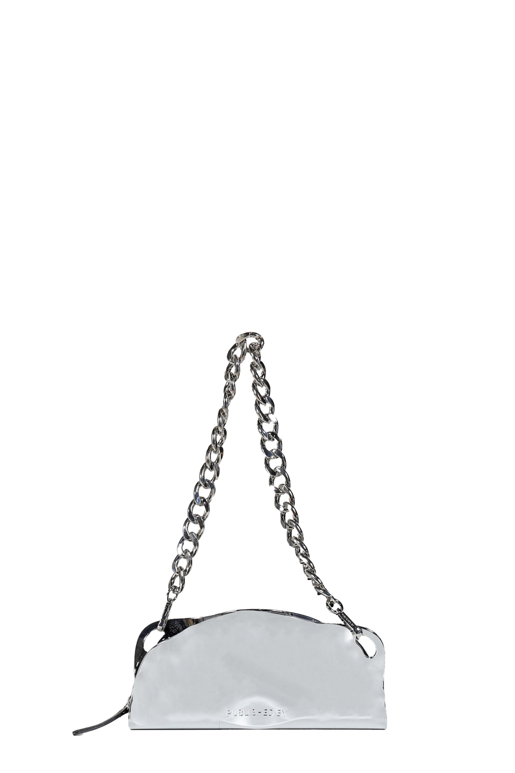 MAIZYE BAG / CHROME - 4