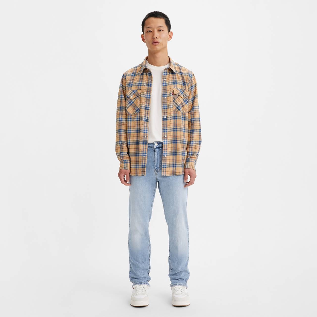 559™ RELAXED STRAIGHT FIT MEN'S JEANS - 2