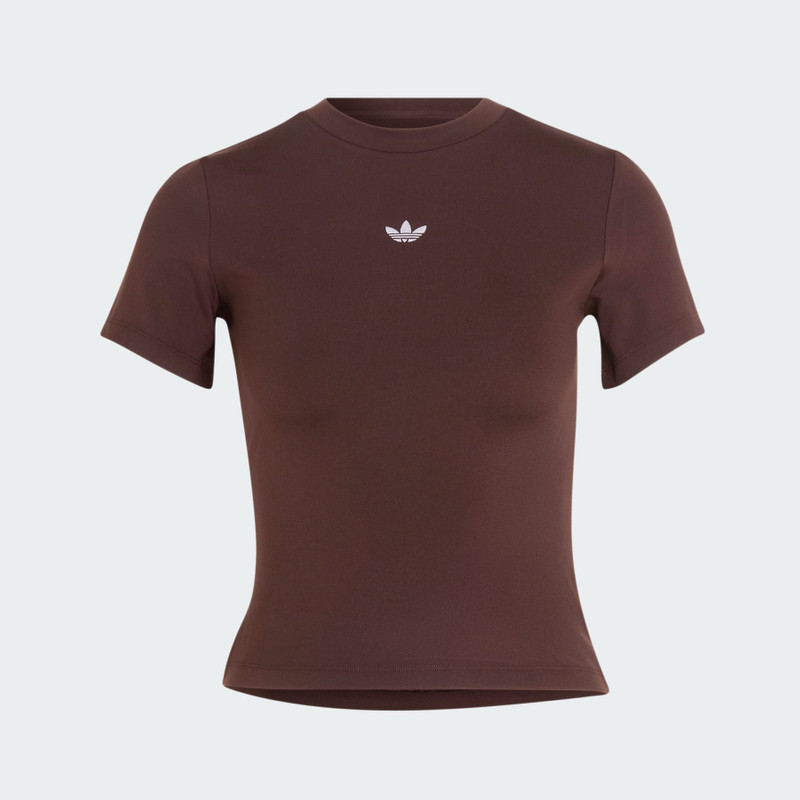 ESSENTIALS POLYESTER SHORT SLEEVE T-SHIRT 1