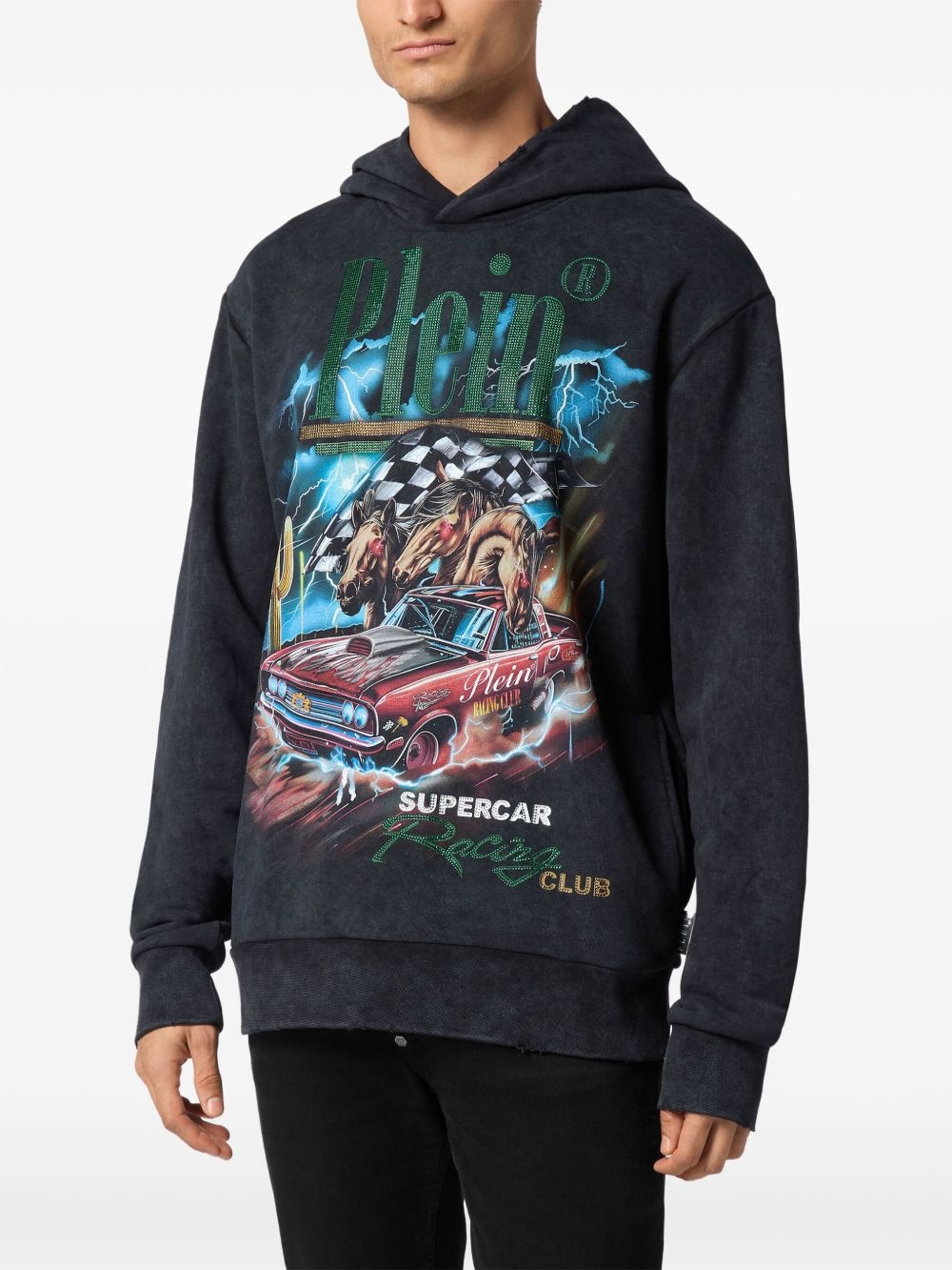 Racing Club hoodie - 3