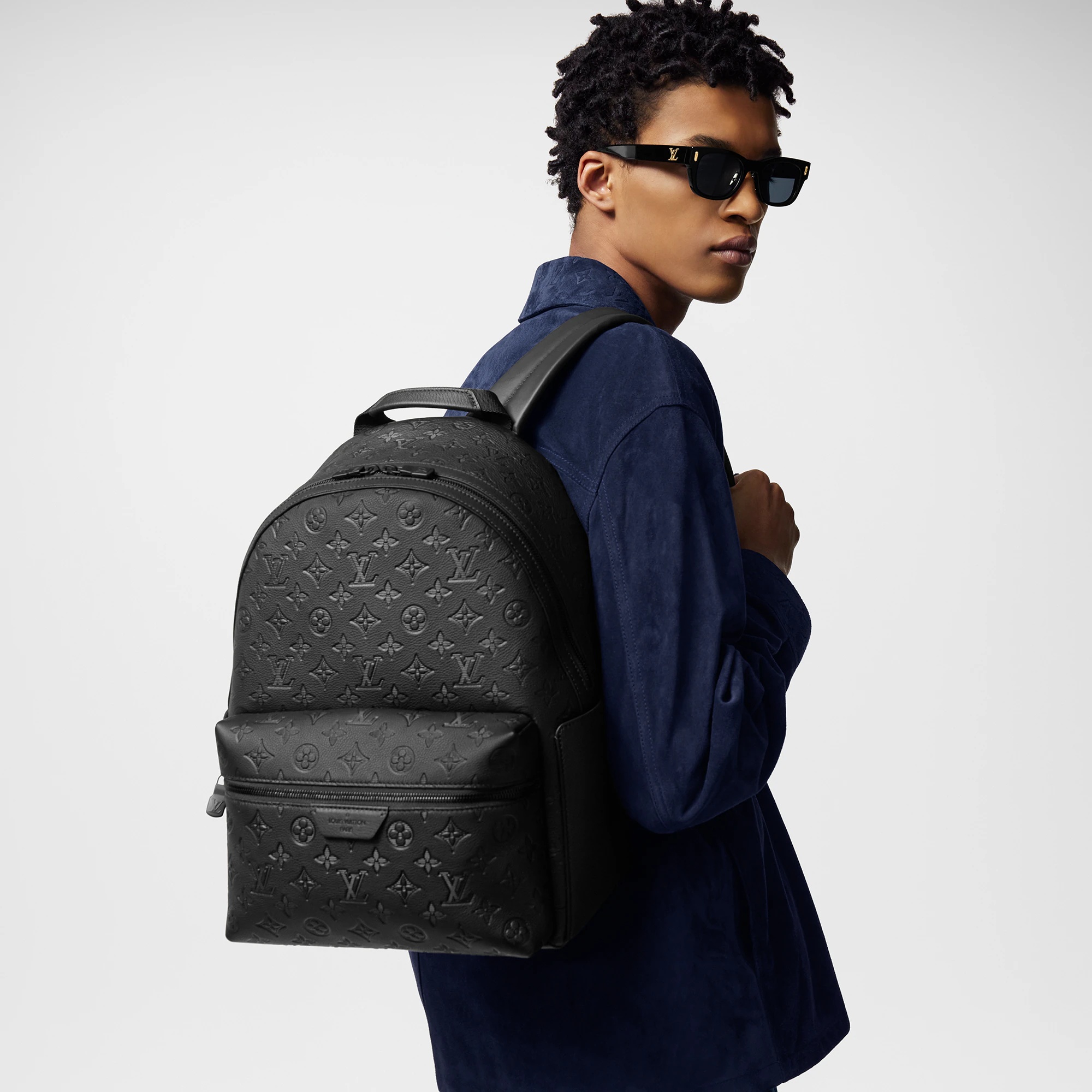 Louis Vuitton Discovery Backpack REVERSIBLE