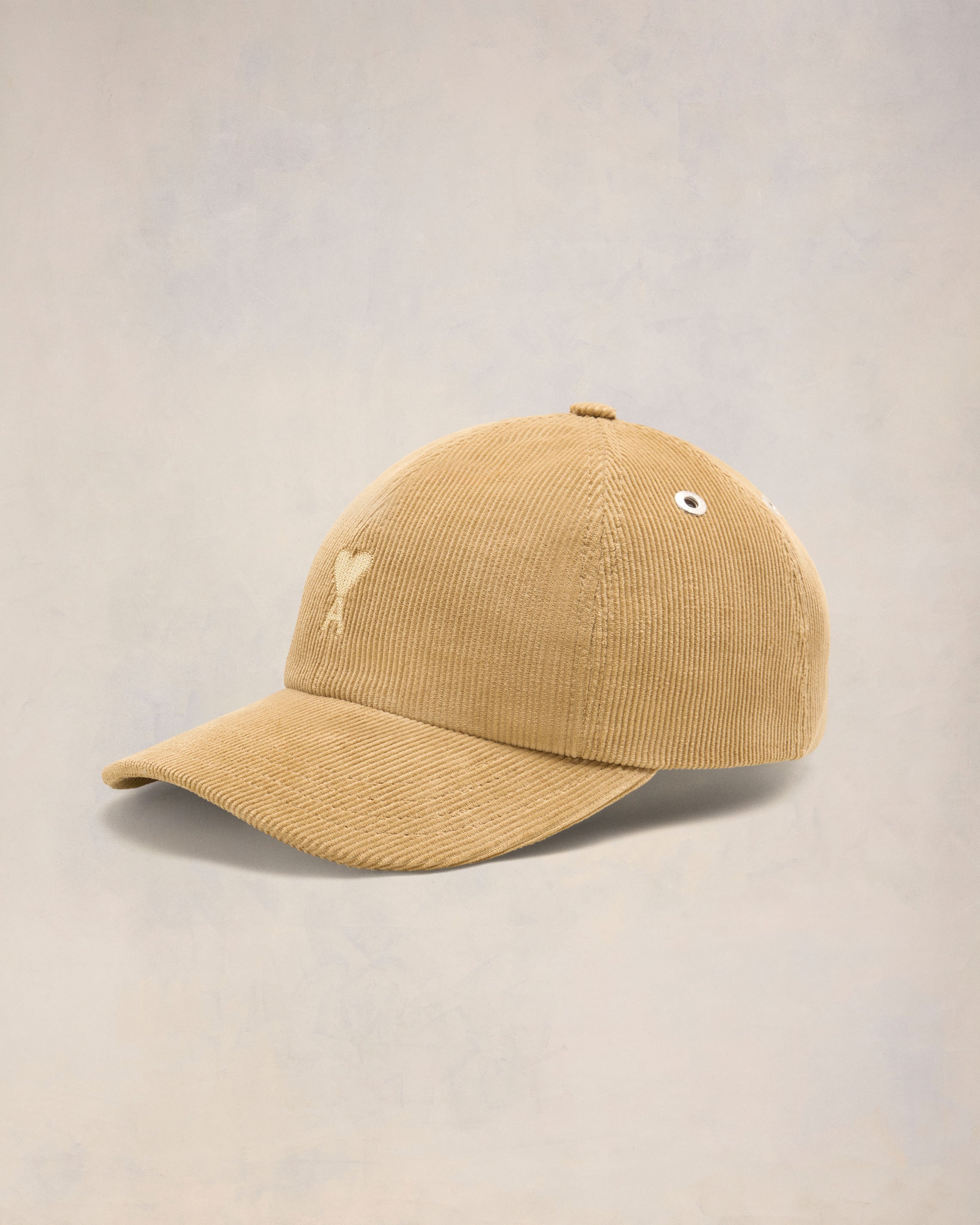 TONAL AMI DE COEUR EMBROIDERY CAP - 1
