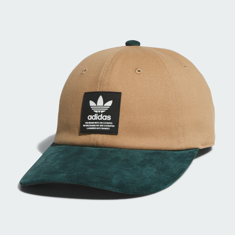 Terrace Strapback Hat - 1