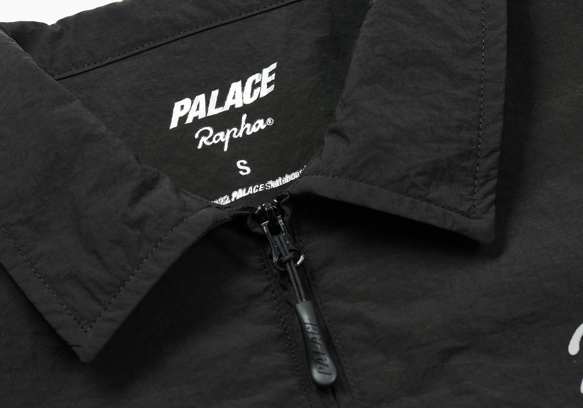 PALACE RAPHA EF EDUCATION FIRST WOMEN'S TECHNICAL SHIRT BLACK - 4