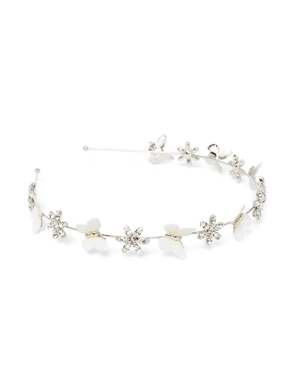 Millie butterfly flower headband - 2