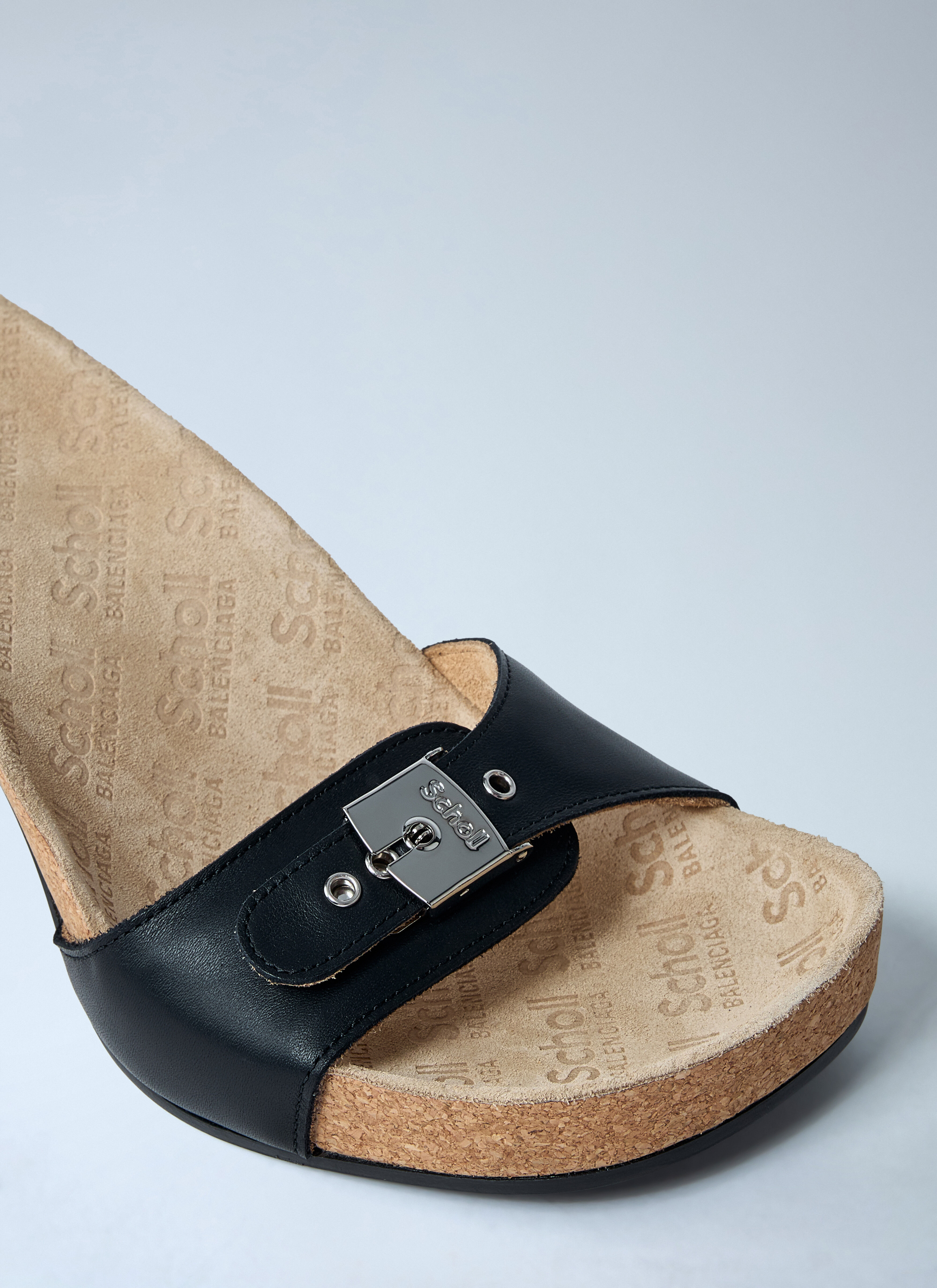 Scholl Heeled Sandals - 3
