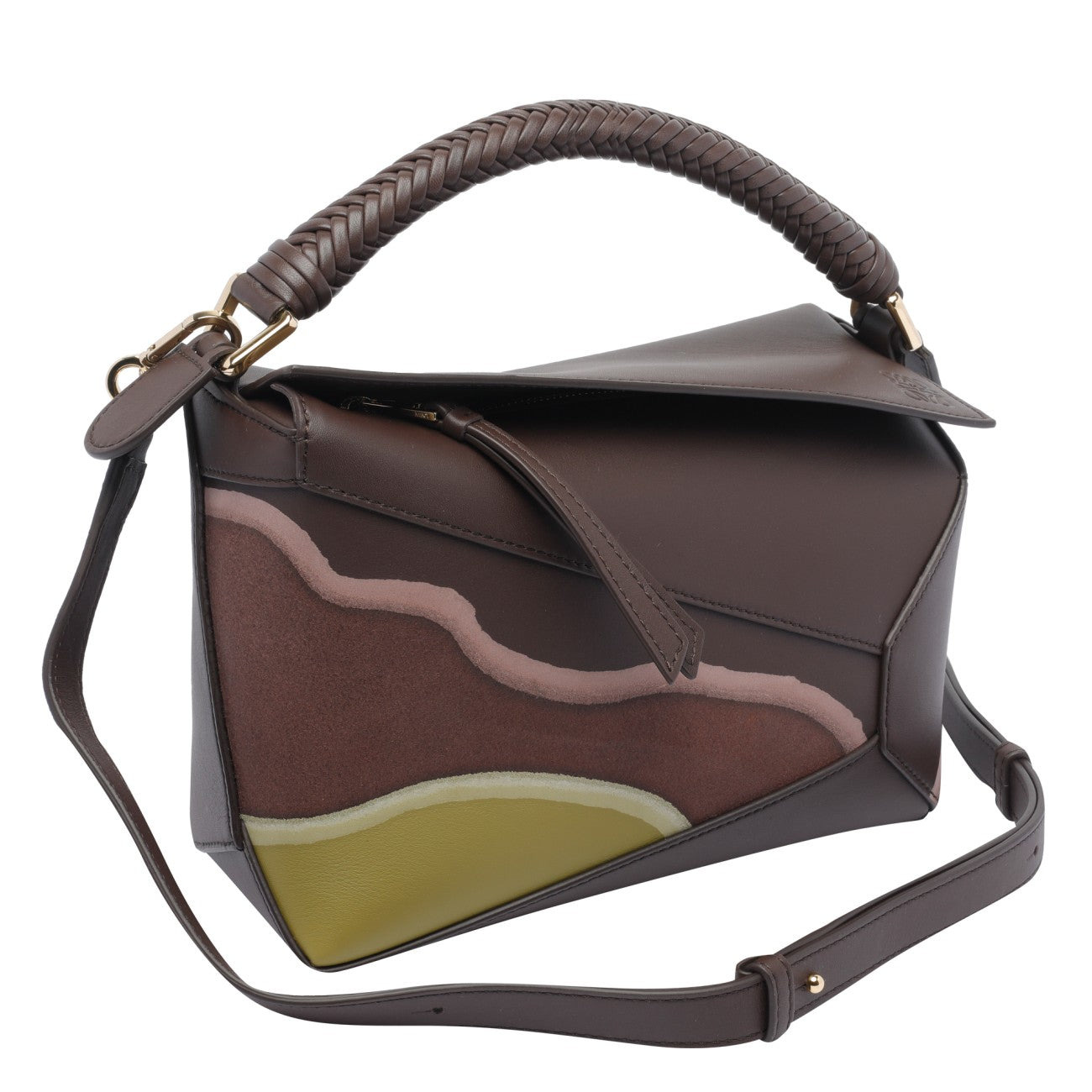 Loewe Women Puzzle Edge Bag - 2