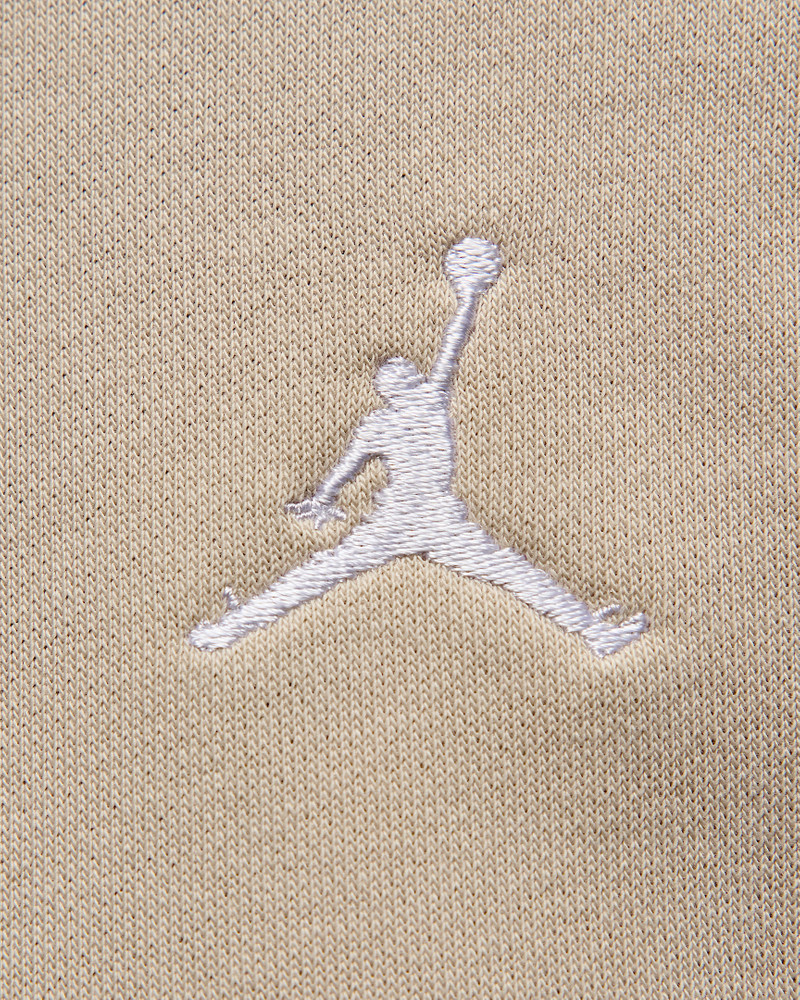 Jordan Brooklyn Fleece Women's French Terry Crew-Neck Sweatshirt 4