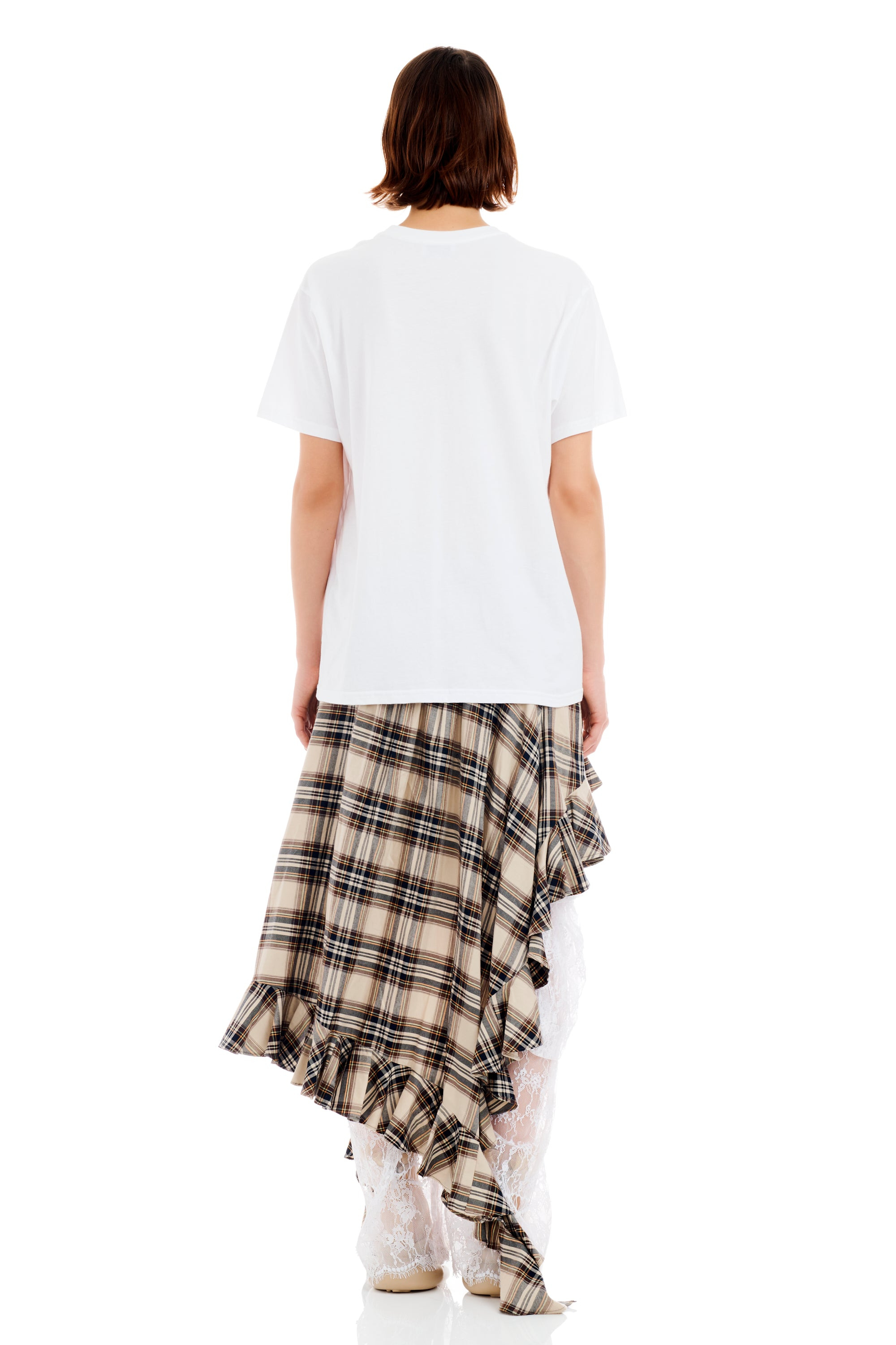 TOUCH GRASS GRAPHIC TEE - 3
