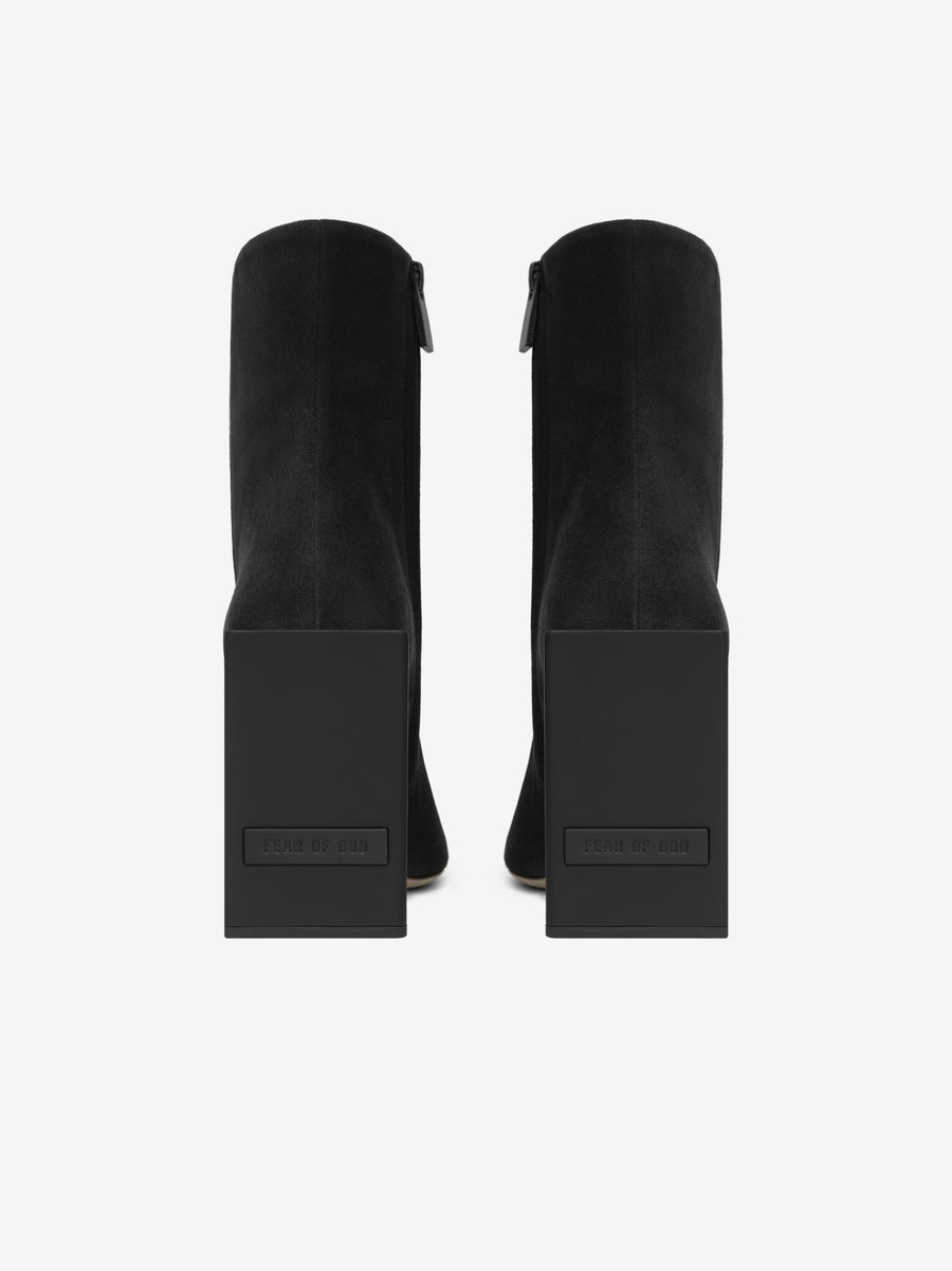 Suede Boot - 4