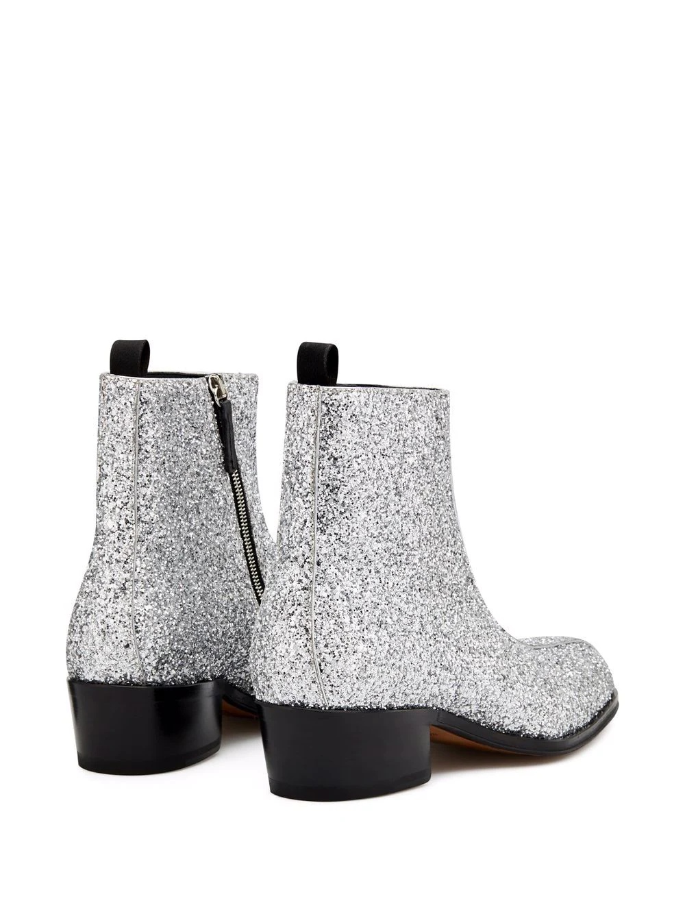 New York glitter ankle boots - 3