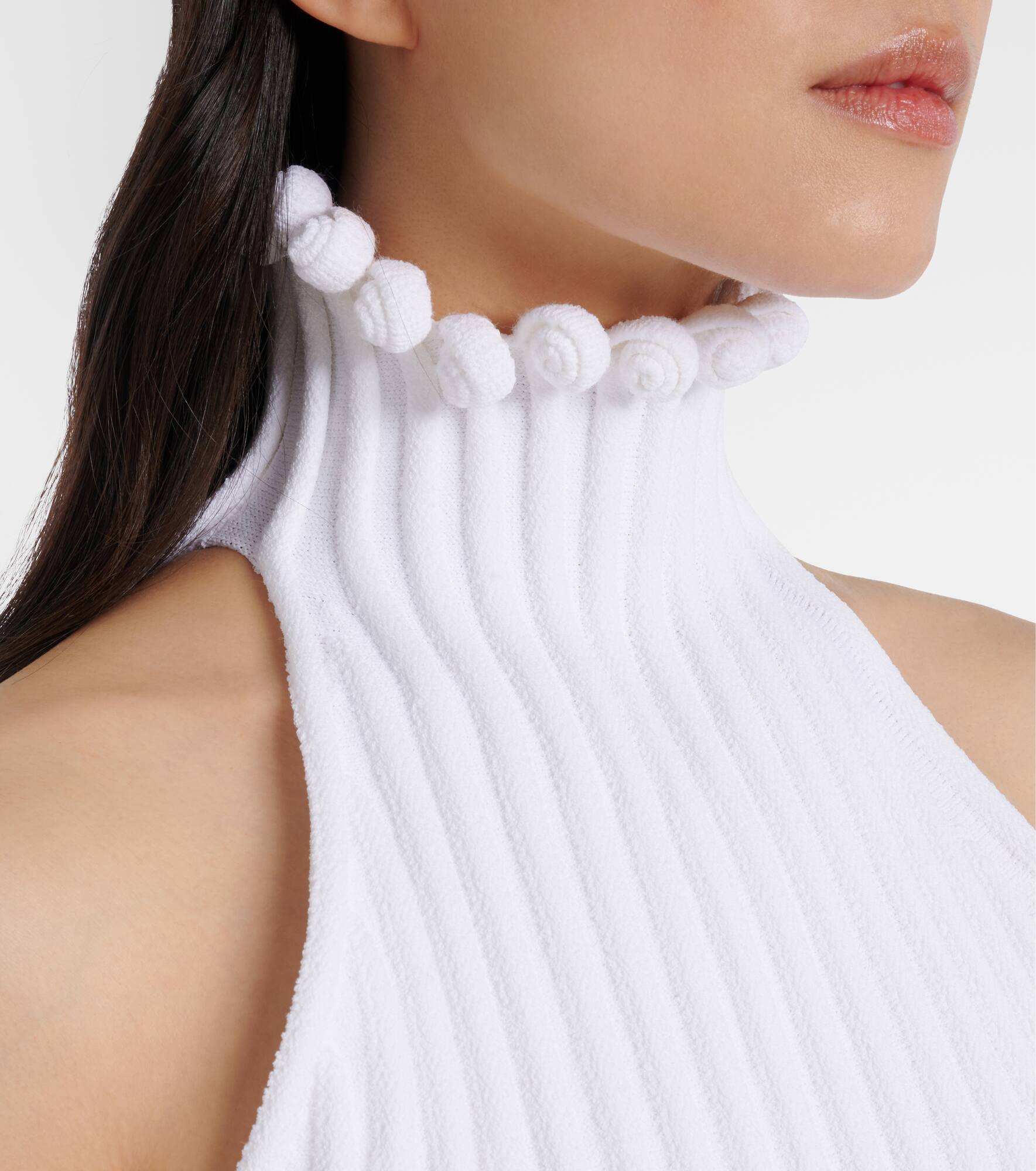 Turtleneck top - 4