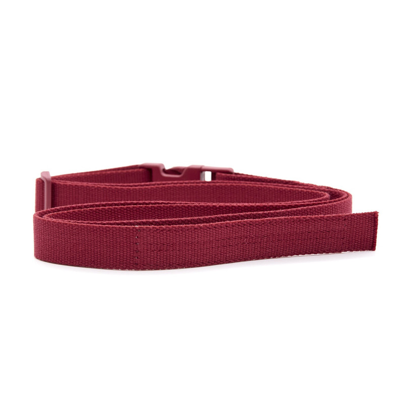 Rick Owens EDFU Runway Disco Belt in Fuchsia outlook