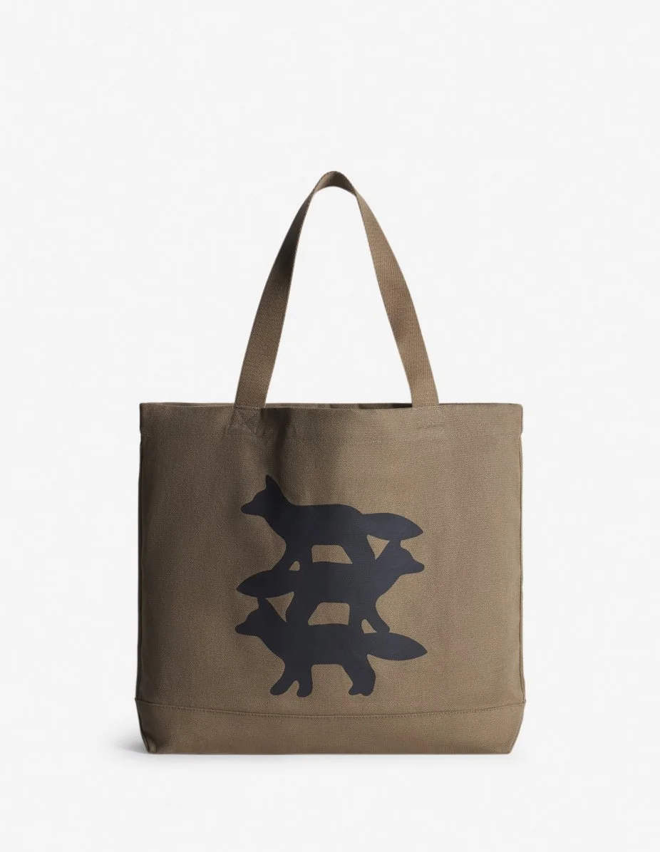 STUNT FOXE TOTE - 1