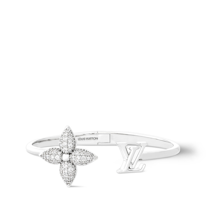 Louisette Signature Strass Bracelet 1