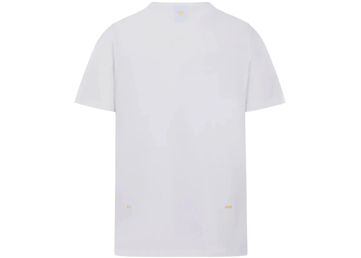 Nike x NOCTA Cloud Tee White - 2