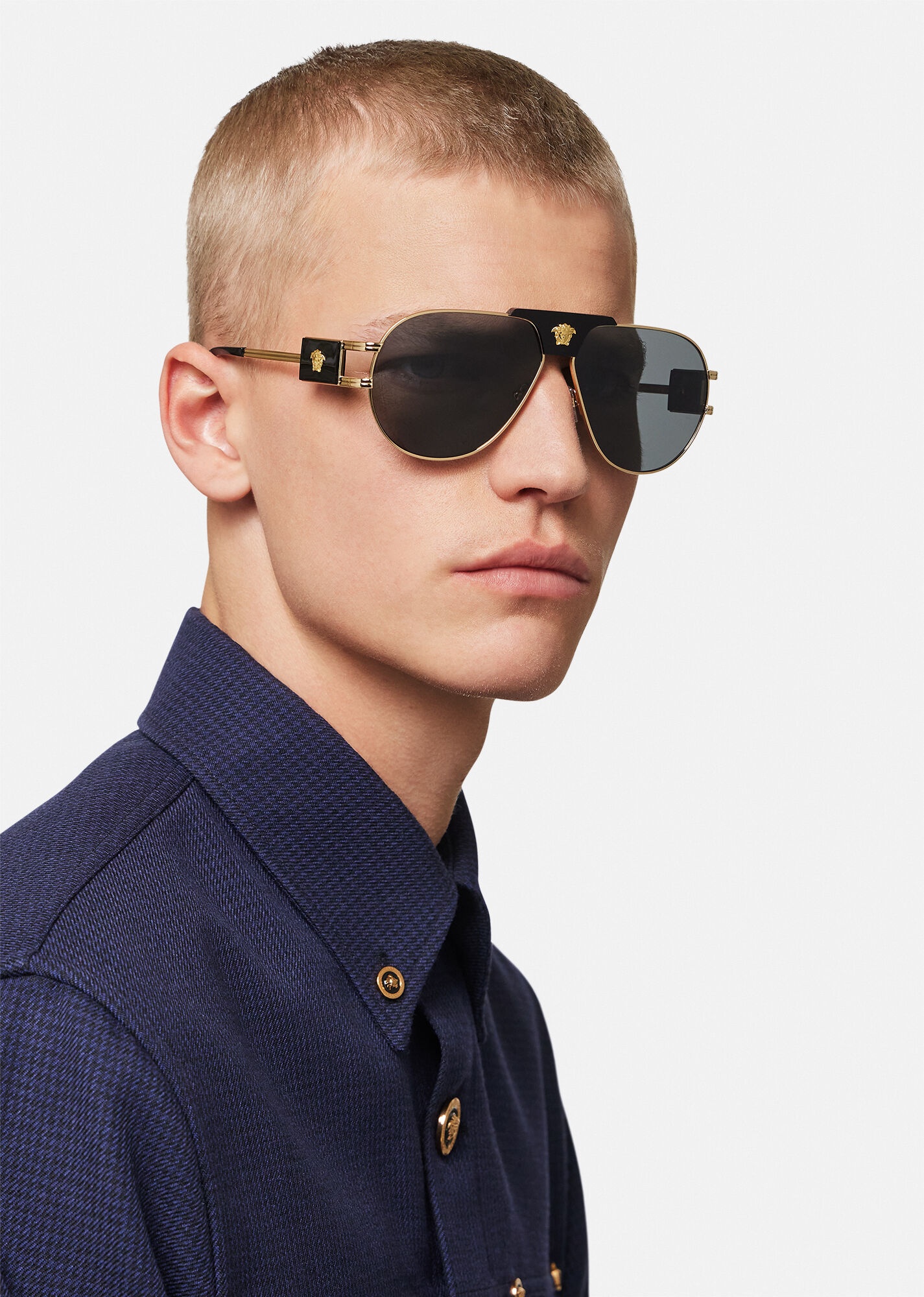 Aviator Sunglasses - 4