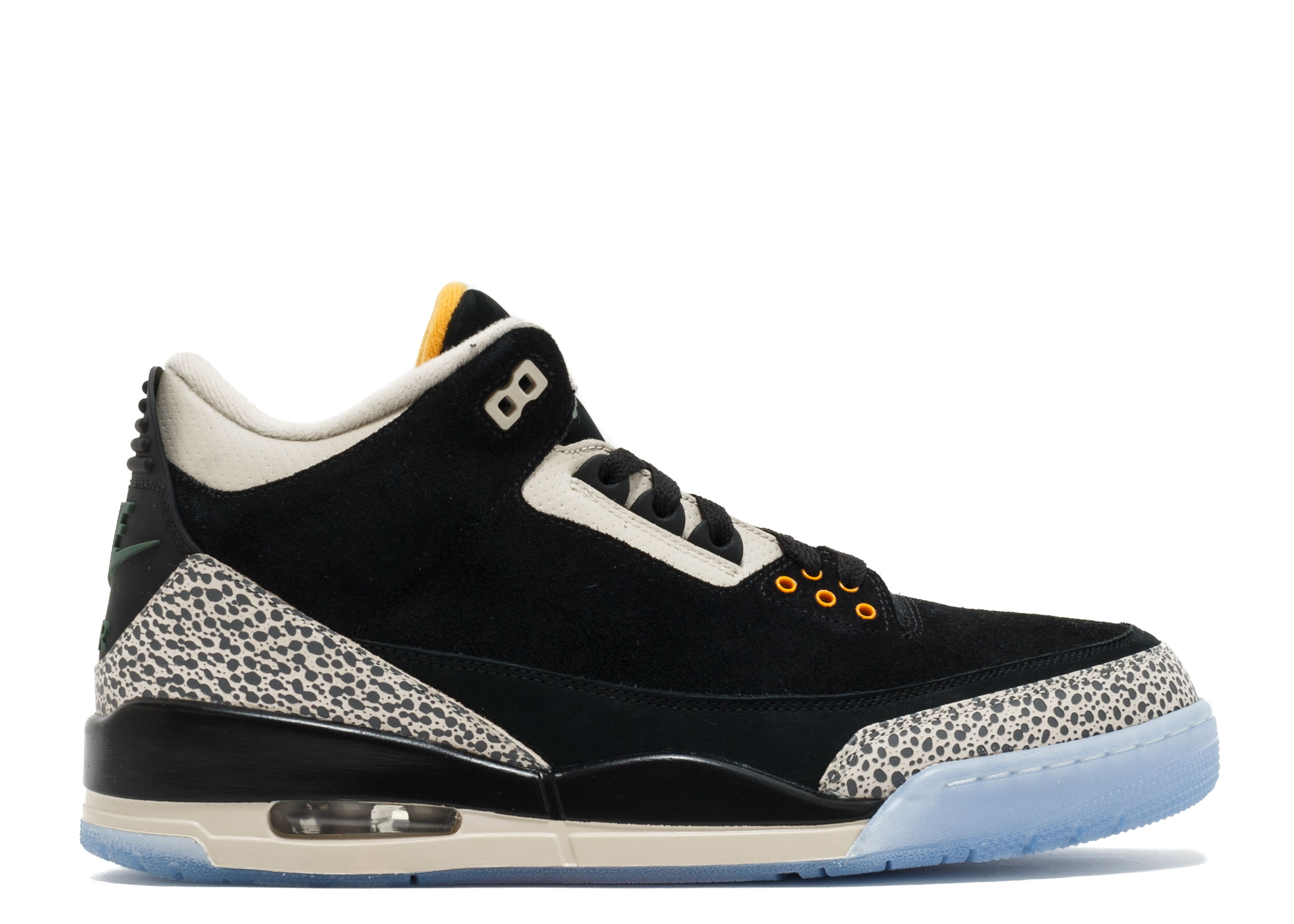 ATMOS X JORDAN 3 RETRO 'SAFARI' - 1