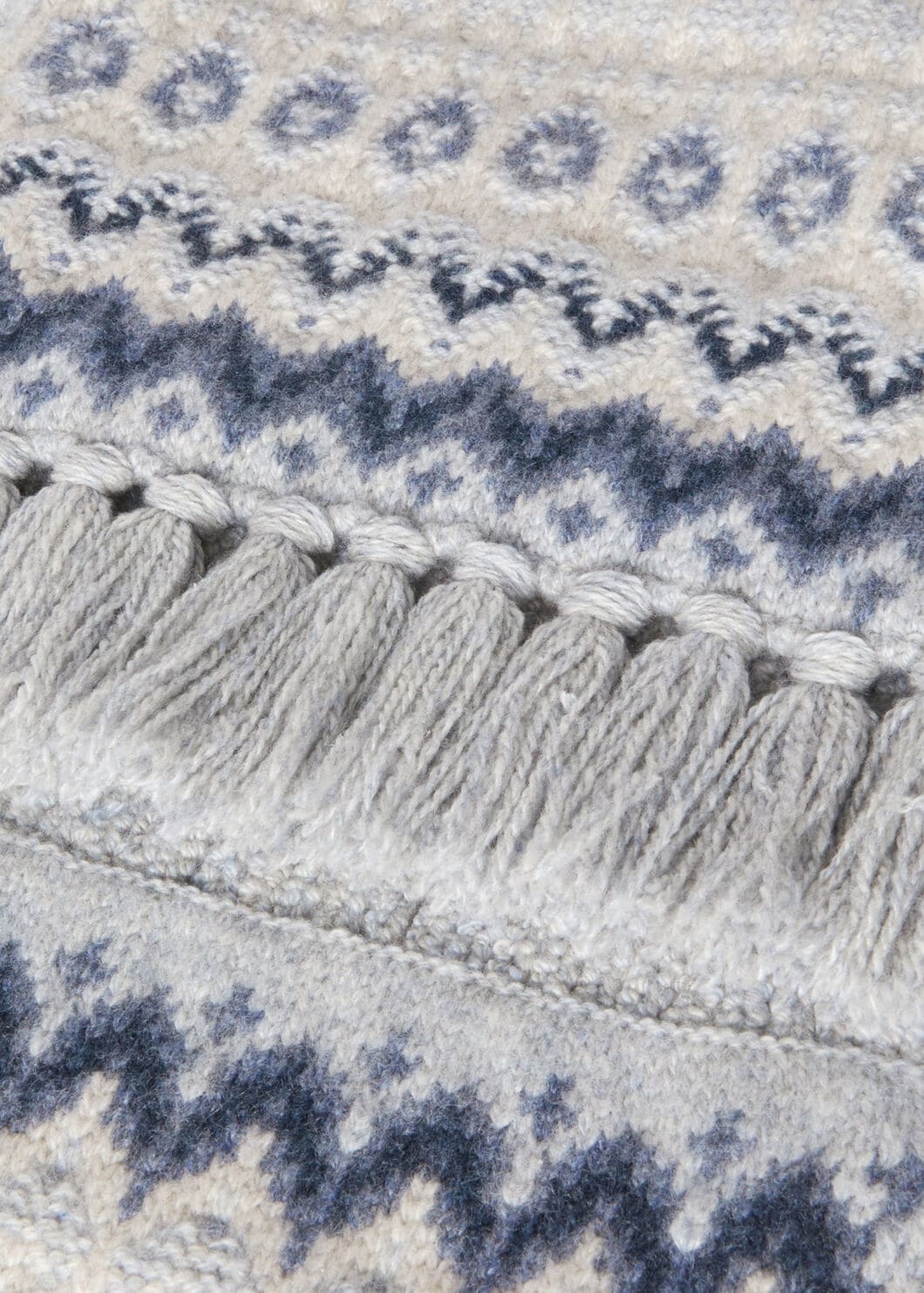 Alpe Pile Hood Scarf - 4