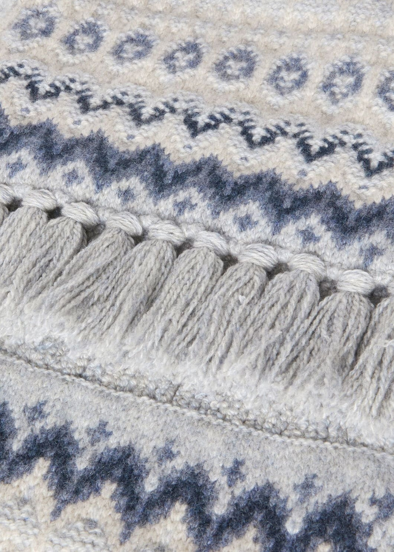 Alpe Pile Hood Scarf 4