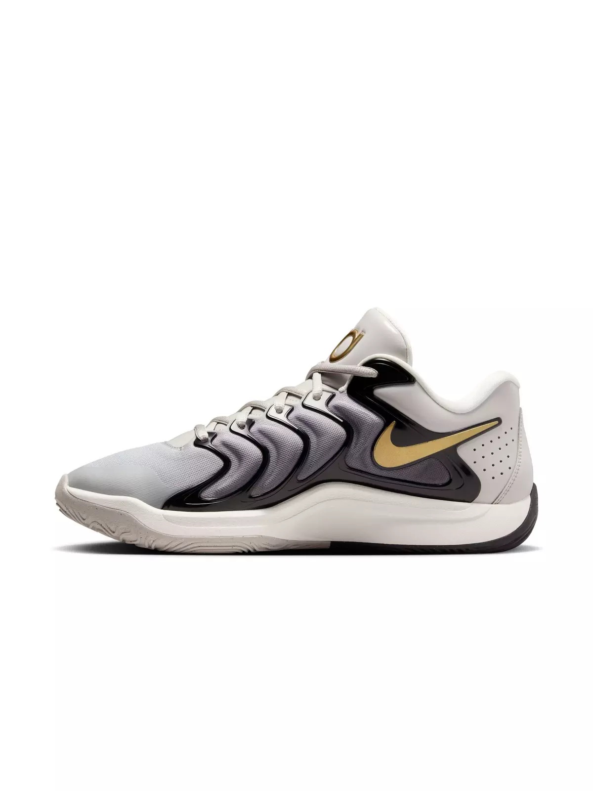 KD17 "NYE" Men's Basketball Shoe - 7