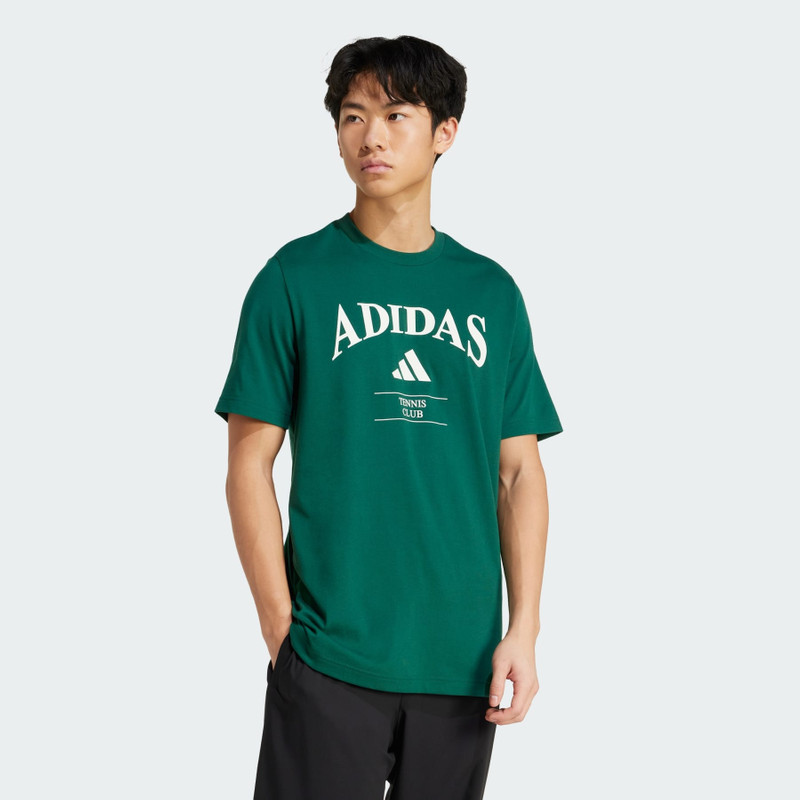 adidas adidas Heritage Graphic Tee outlook